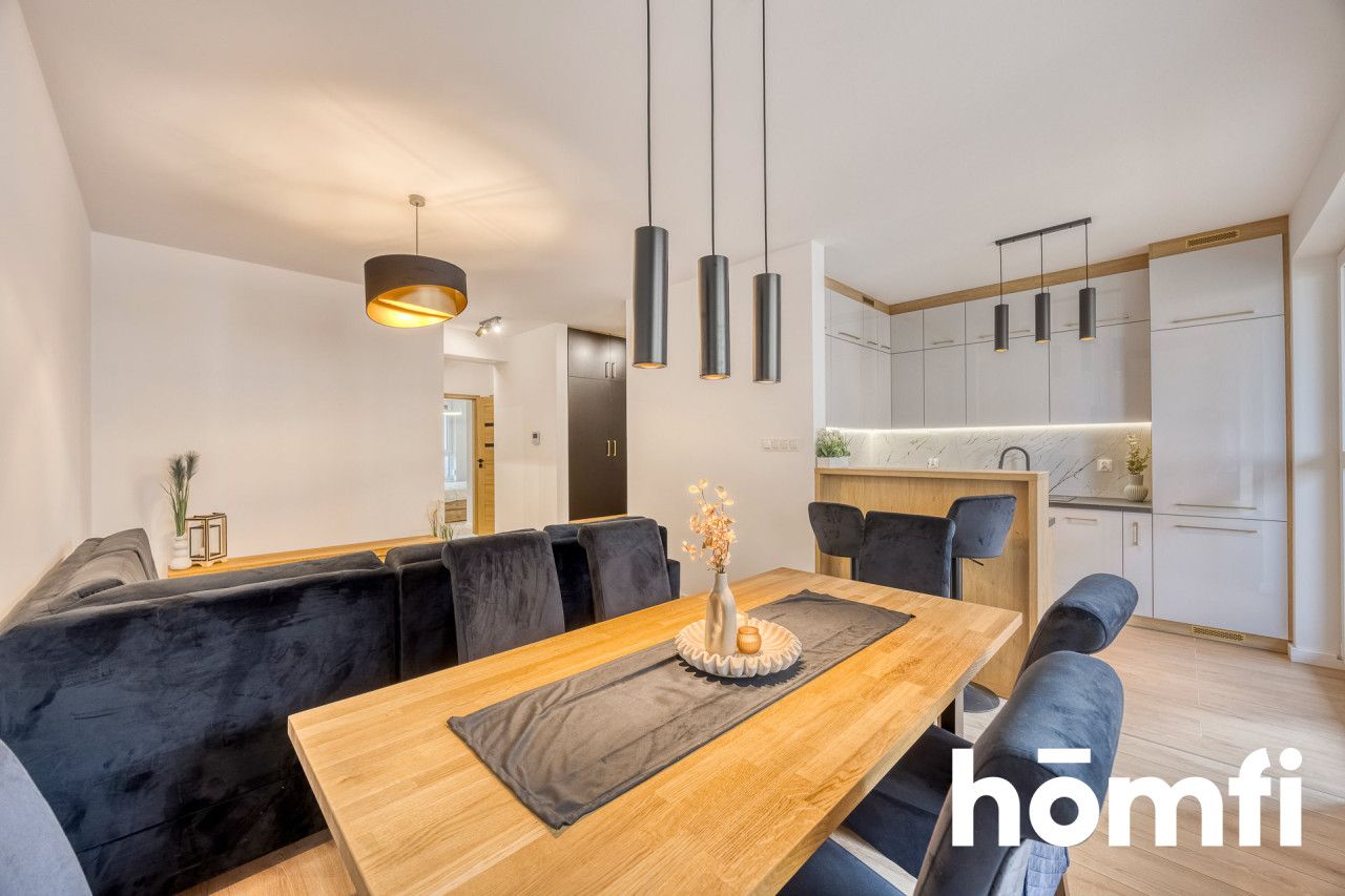 3 pokoje + garderoba + garaż - Mieszkanie - Wynajem - Rzeszów, Miłocin