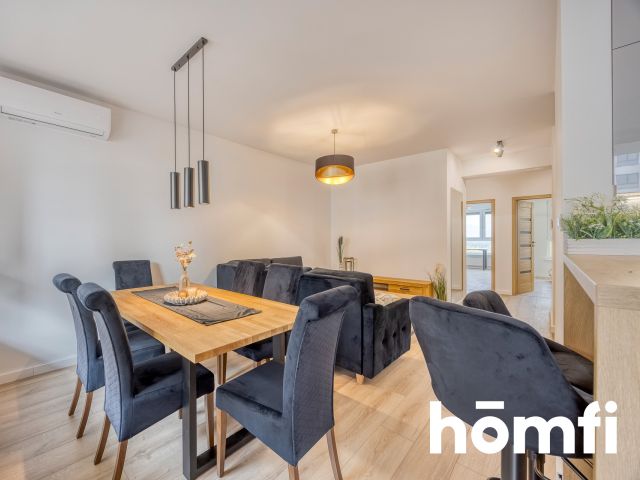 3 pokoje + garderoba + garaż - Mieszkanie - Wynajem - Rzeszów, Miłocin