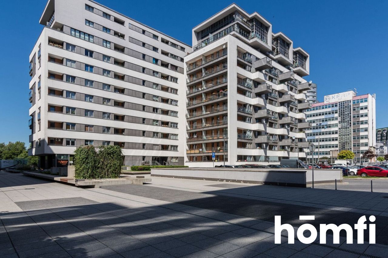 3-room apartment with massive balcony| Bronowice - Apartment - Rent - Kraków, Krowodrza / Bronowice Małe