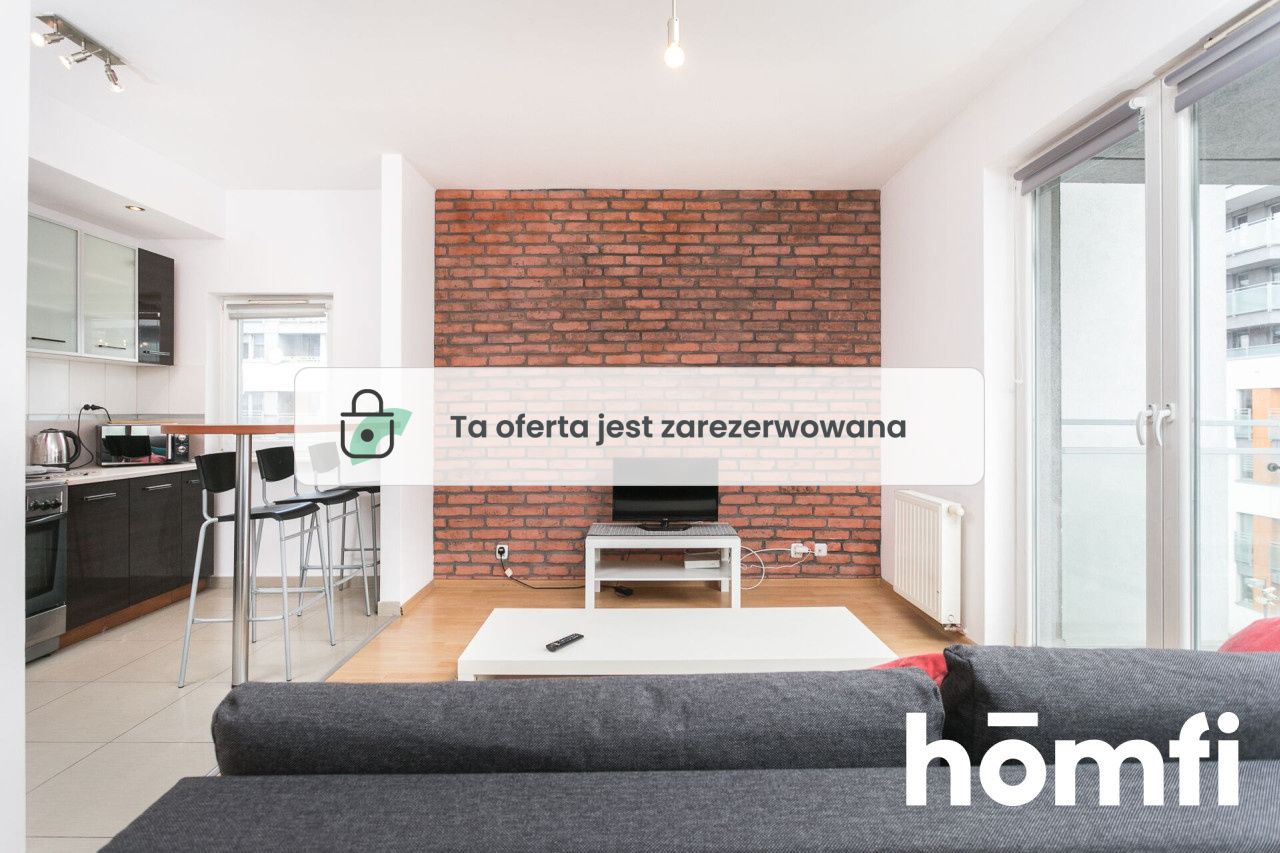 3-room apartment with massive balcony| Bronowice - Apartment - Rent - Kraków, Krowodrza / Bronowice Małe
