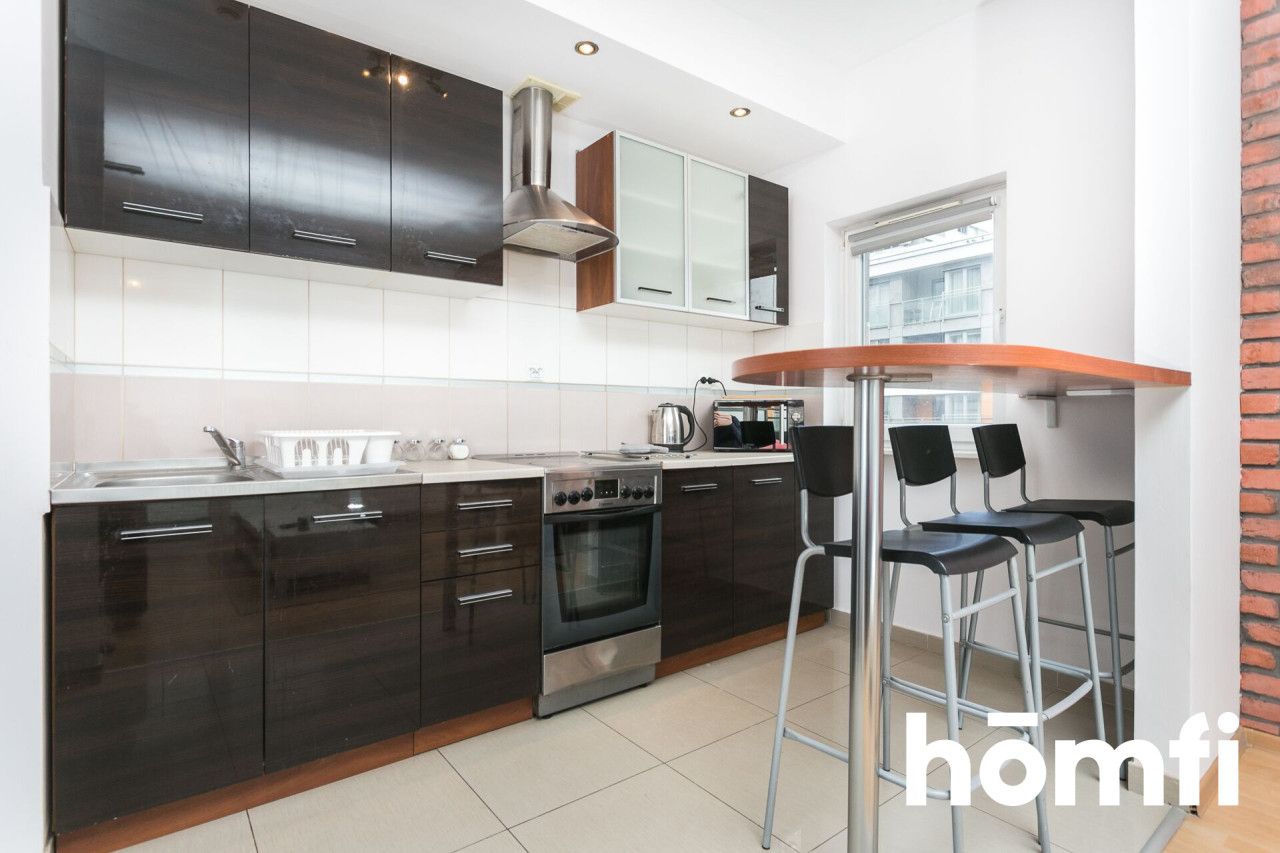 3-room apartment with massive balcony| Bronowice - Apartment - Rent - Kraków, Krowodrza / Bronowice Małe