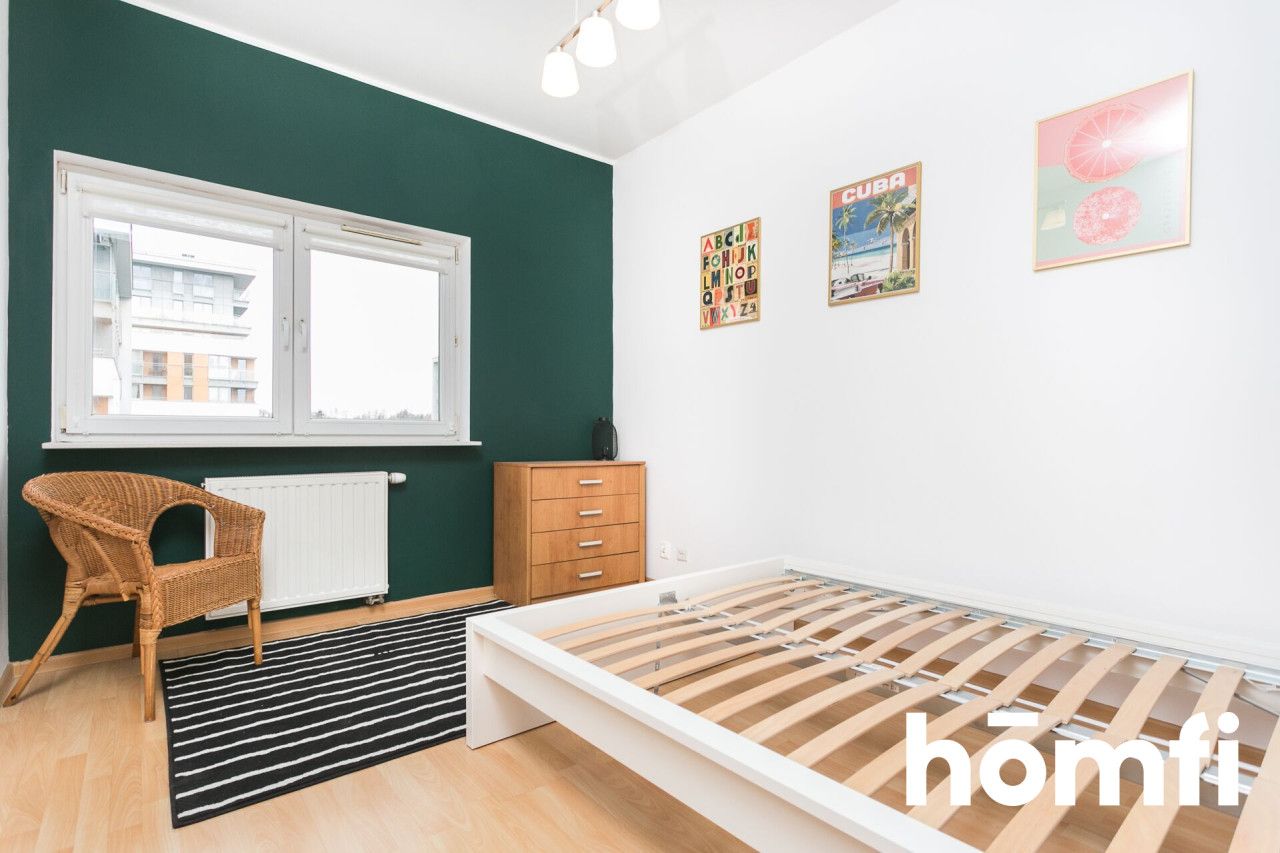 3-room apartment with massive balcony| Bronowice - Apartment - Rent - Kraków, Krowodrza / Bronowice Małe