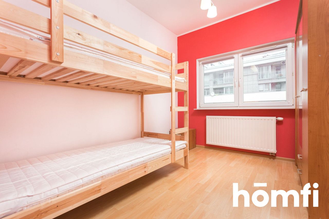 3-room apartment with massive balcony| Bronowice - Apartment - Rent - Kraków, Krowodrza / Bronowice Małe