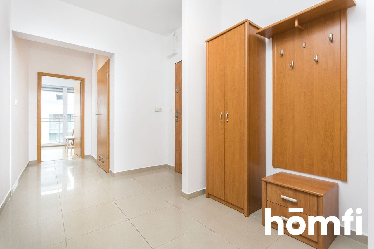 3-room apartment with massive balcony| Bronowice - Apartment - Rent - Kraków, Krowodrza / Bronowice Małe