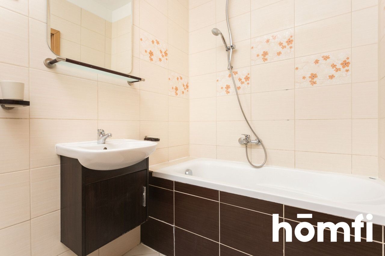 3-room apartment with massive balcony| Bronowice - Apartment - Rent - Kraków, Krowodrza / Bronowice Małe