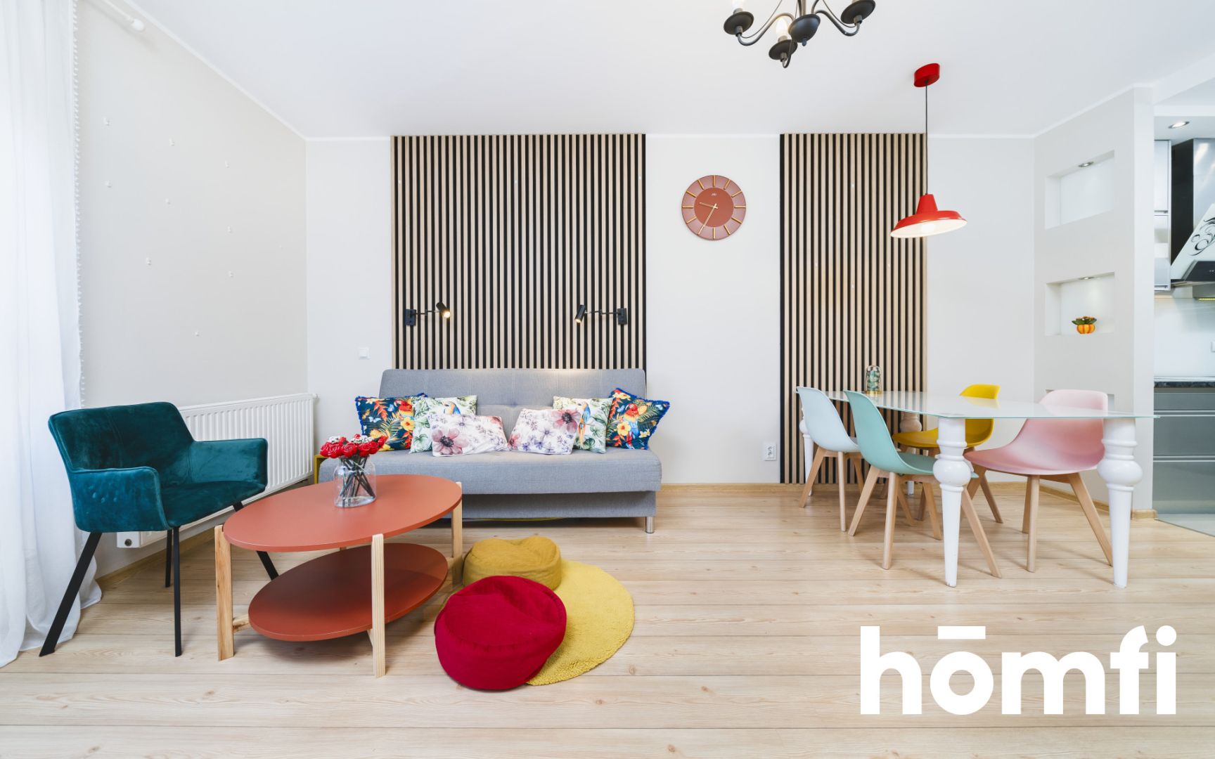 Komfortowe mieszkanie przy parku, Wielicka - Mieszkanie - Sprzedaż - Kraków, Podgórze / Bieżanów-Prokocim