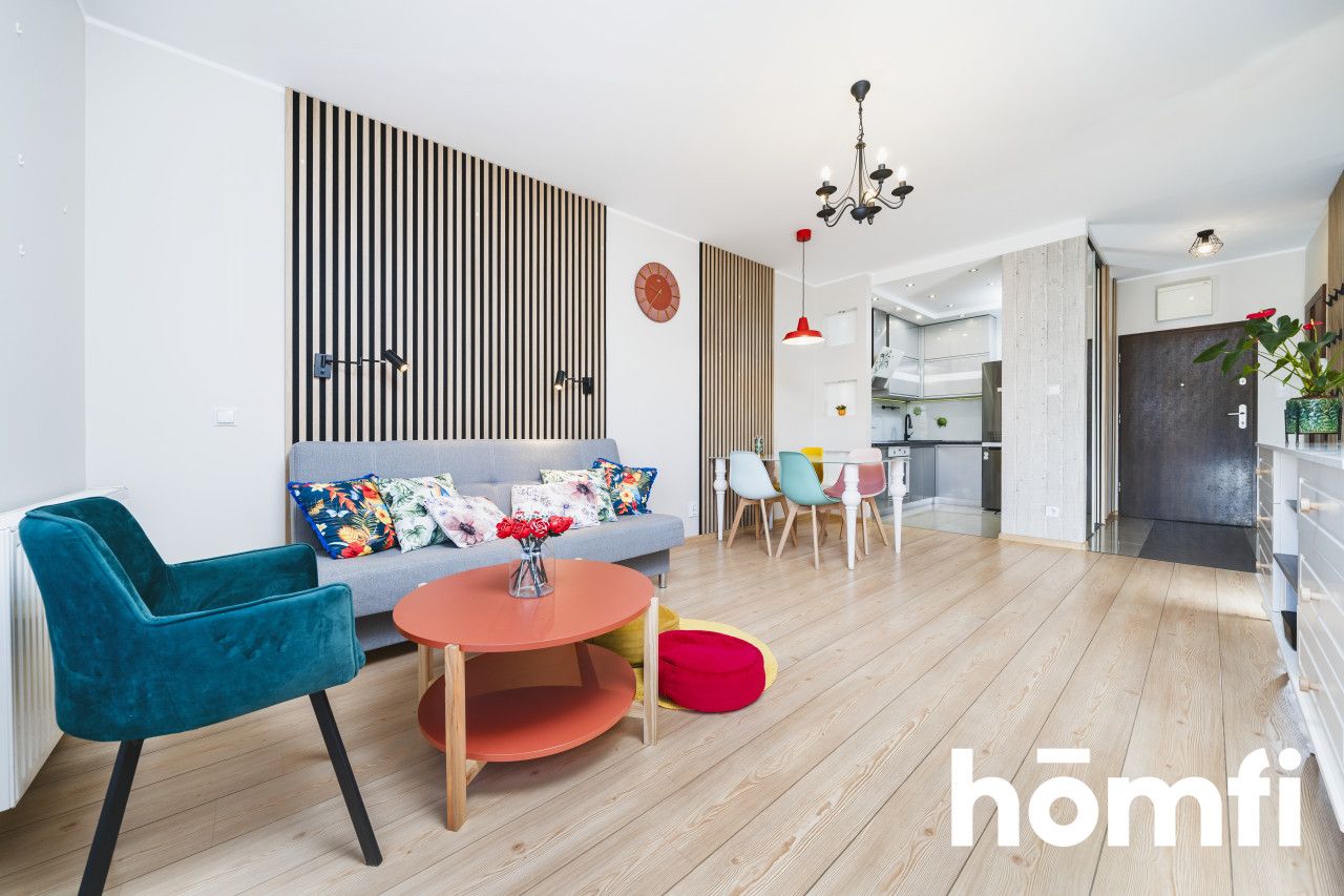 Komfortowe mieszkanie przy parku, Wielicka - Mieszkanie - Sprzedaż - Kraków, Podgórze / Bieżanów-Prokocim