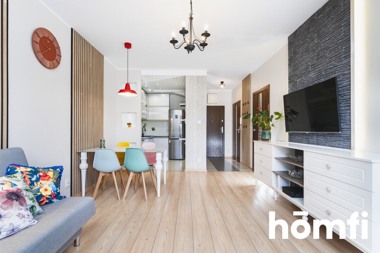 Komfortowe mieszkanie przy parku, Wielicka - Mieszkanie - Sprzedaż - Kraków, Podgórze / Bieżanów-Prokocim