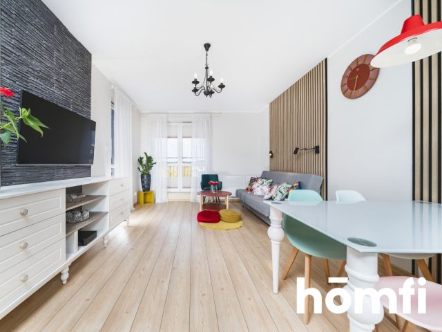 Komfortowe mieszkanie przy parku, Wielicka - Mieszkanie - Sprzedaż - Kraków, Podgórze / Bieżanów-Prokocim