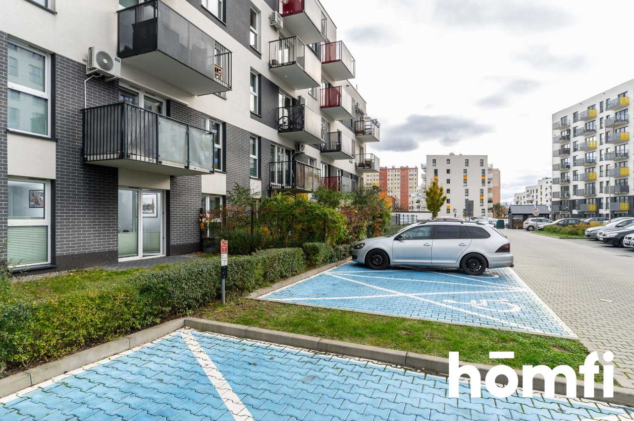 Lokal usługowy na parterze, Vetulaniego, Prądnik - Lokal użytkowy - Wynajem - Kraków, Krowodrza / Prądnik Biały