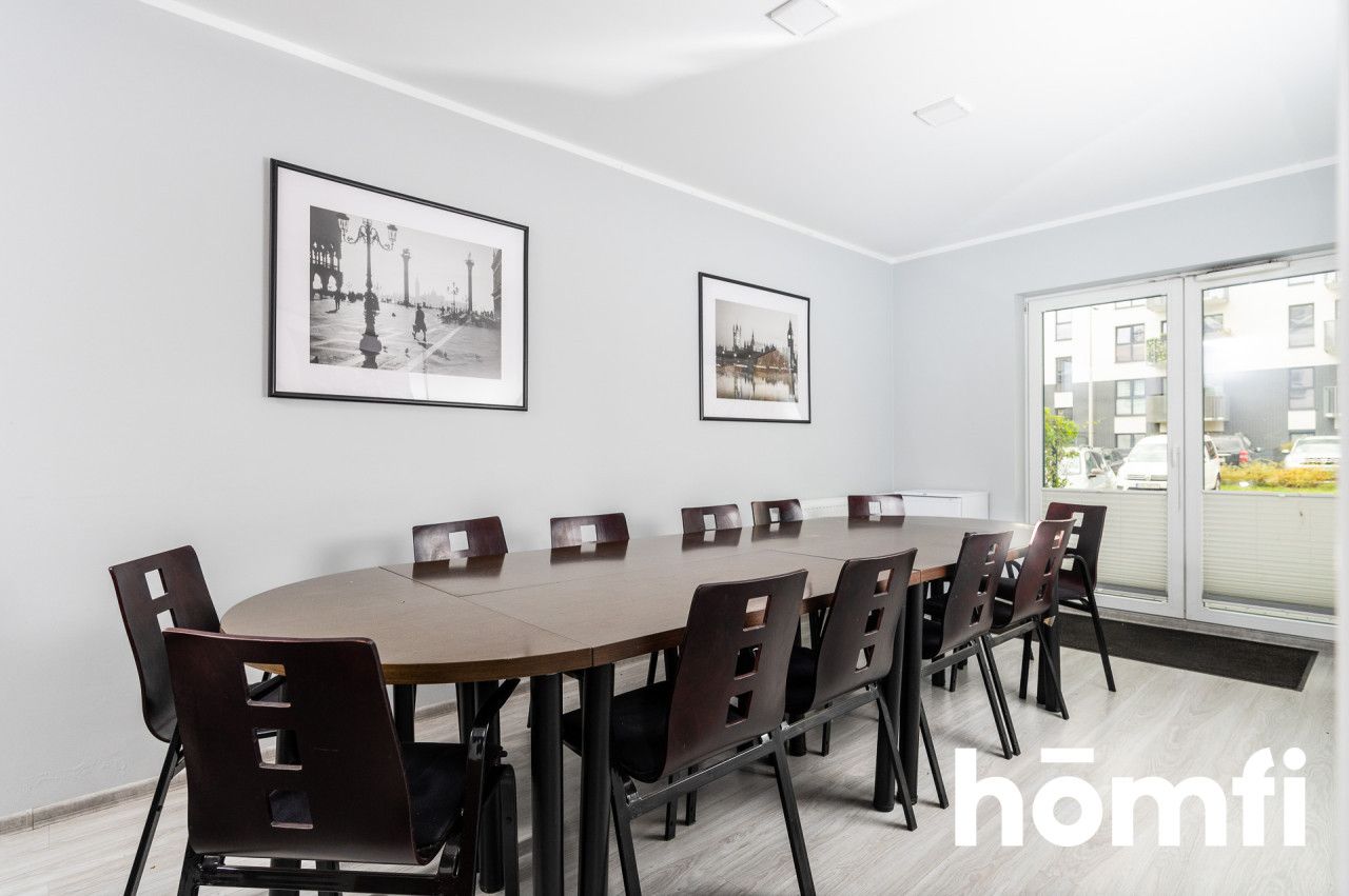 Lokal usługowy na parterze, Vetulaniego, Prądnik - Lokal użytkowy - Wynajem - Kraków, Krowodrza / Prądnik Biały