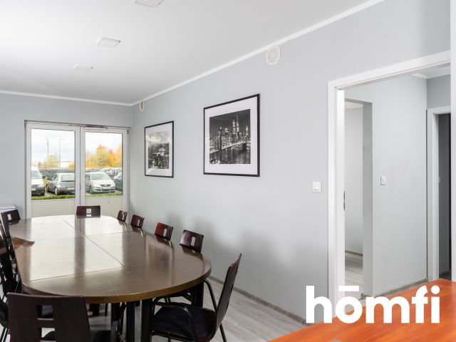 Lokal usługowy na parterze, Vetulaniego, Prądnik - Lokal użytkowy - Wynajem - Kraków, Krowodrza / Prądnik Biały