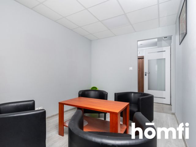 Lokal usługowy na parterze, Vetulaniego, Prądnik - Lokal użytkowy - Wynajem - Kraków, Krowodrza / Prądnik Biały