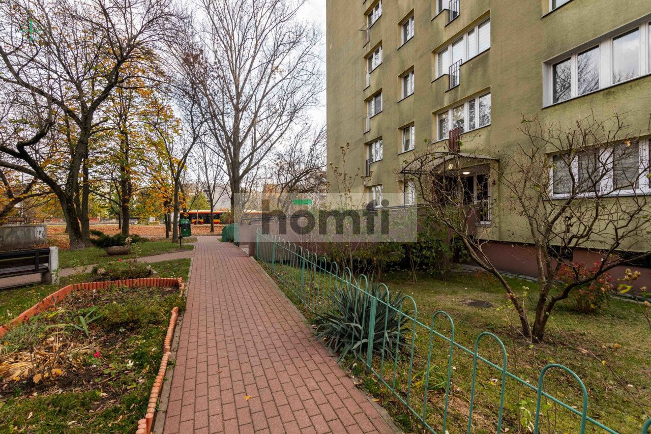 2-pokojowe mieszkanie z pięknym widokiem - Mieszkanie - Wynajem - Warszawa, Mokotów