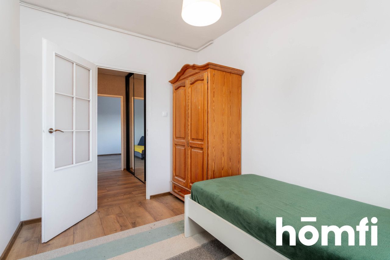 2-pokojowe mieszkanie z pięknym widokiem - Mieszkanie - Wynajem - Warszawa, Mokotów