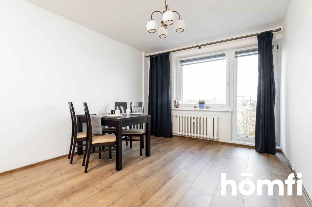 2-pokojowe mieszkanie z pięknym widokiem - Mieszkanie - Wynajem - Warszawa, Mokotów