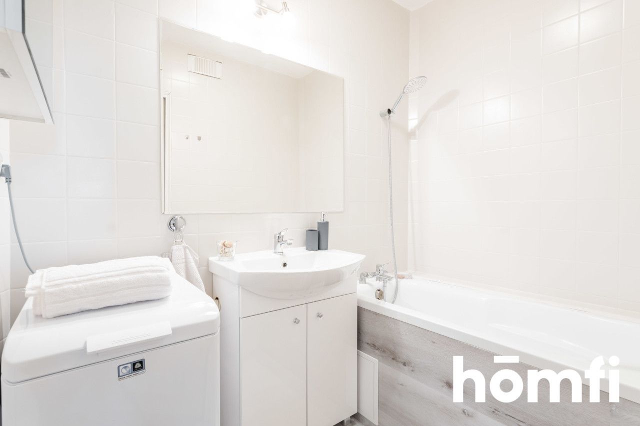 2-pokojowe mieszkanie z pięknym widokiem - Mieszkanie - Wynajem - Warszawa, Mokotów