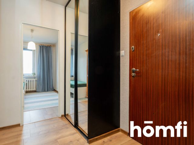 A two-bedroom apartment with a beautiful view - Квартира - Оренда - Warszawa, Mokotów