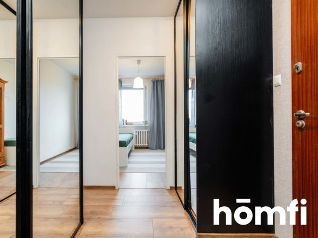 A two-bedroom apartment with a beautiful view - Квартира - Оренда - Warszawa, Mokotów