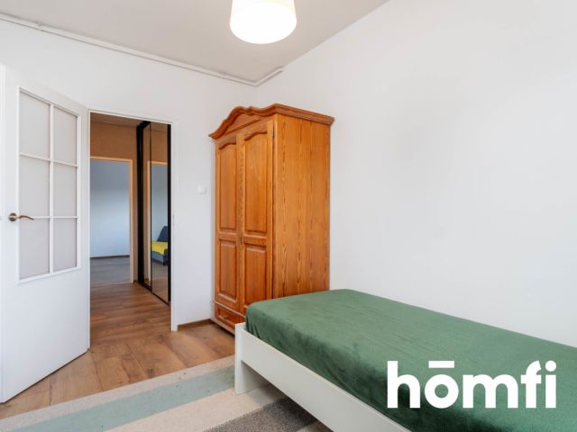 A two-bedroom apartment with a beautiful view - Квартира - Оренда - Warszawa, Mokotów