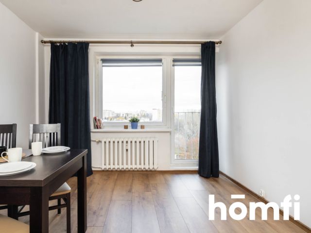 A two-bedroom apartment with a beautiful view - Квартира - Оренда - Warszawa, Mokotów