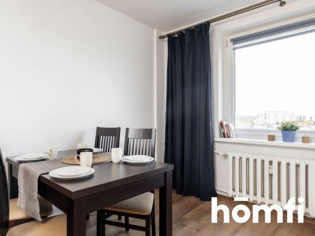 A two-bedroom apartment with a beautiful view - Квартира - Оренда - Warszawa, Mokotów