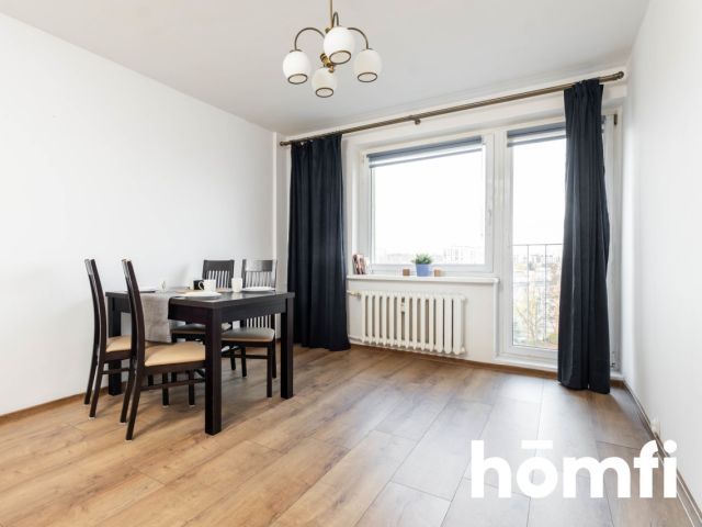 A two-bedroom apartment with a beautiful view - Квартира - Оренда - Warszawa, Mokotów