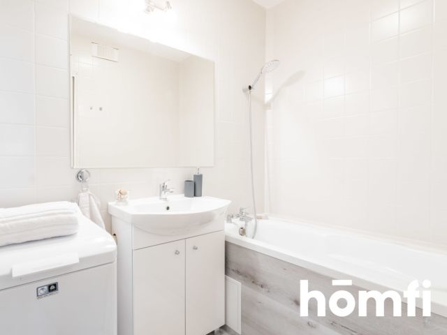 A two-bedroom apartment with a beautiful view - Квартира - Оренда - Warszawa, Mokotów