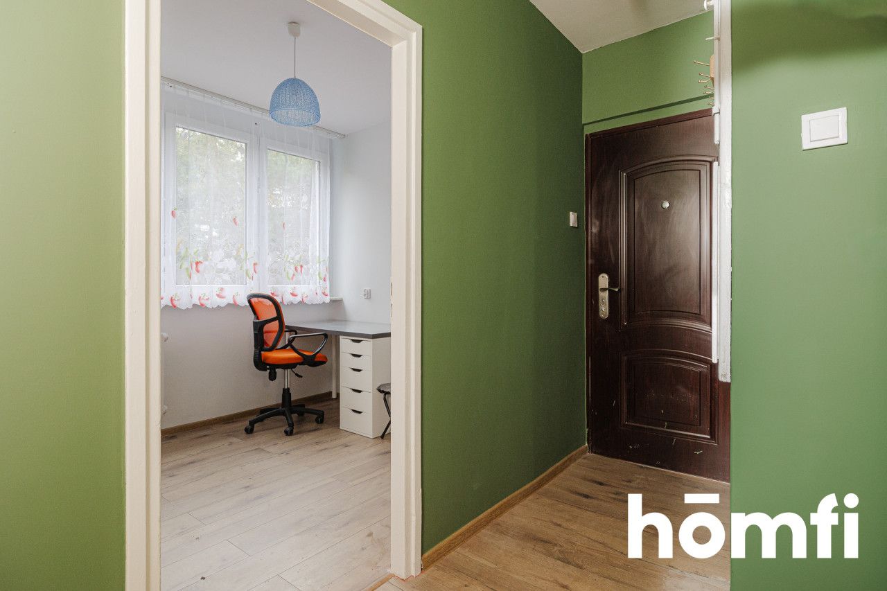 3 room flat at Grabiszynska street - Apartment - Rent - Wrocław, Fabryczna / Grabiszyn