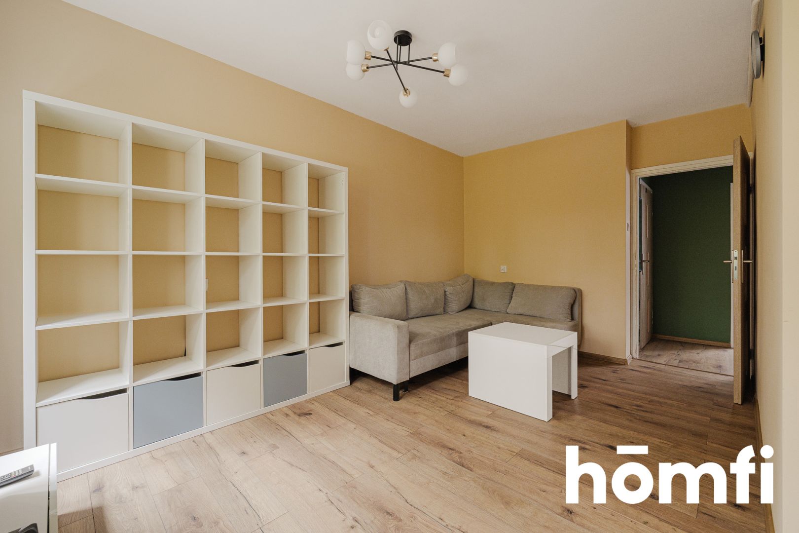 3 room flat at Grabiszynska street - Apartment - Rent - Wrocław, Fabryczna / Grabiszyn