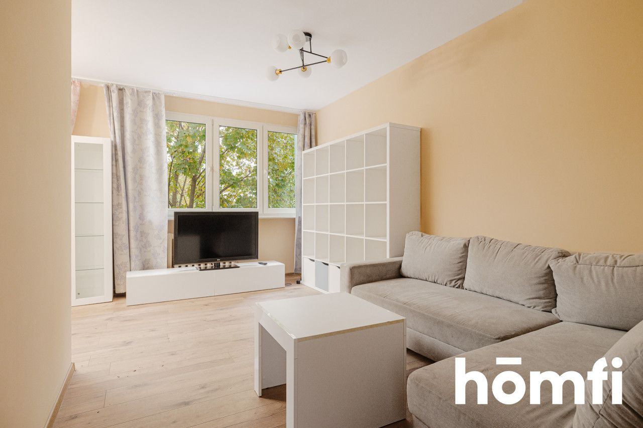 3 room flat at Grabiszynska street - Apartment - Rent - Wrocław, Fabryczna / Grabiszyn