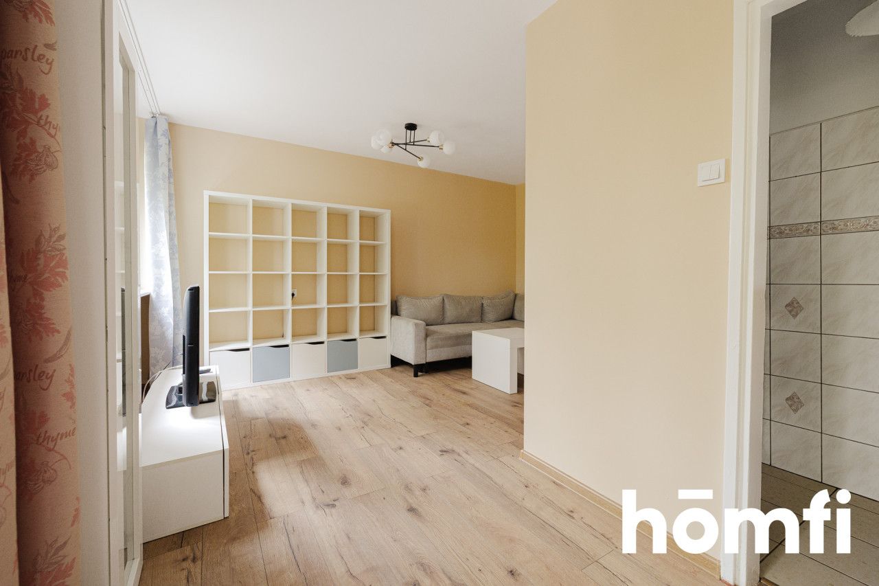 3 room flat at Grabiszynska street - Apartment - Rent - Wrocław, Fabryczna / Grabiszyn