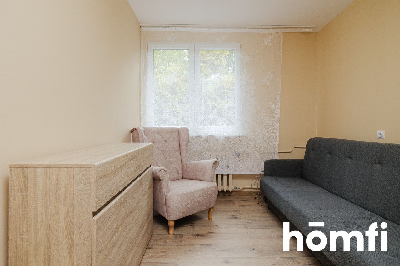 3 room flat at Grabiszynska street - Apartment - Rent - Wrocław, Fabryczna / Grabiszyn