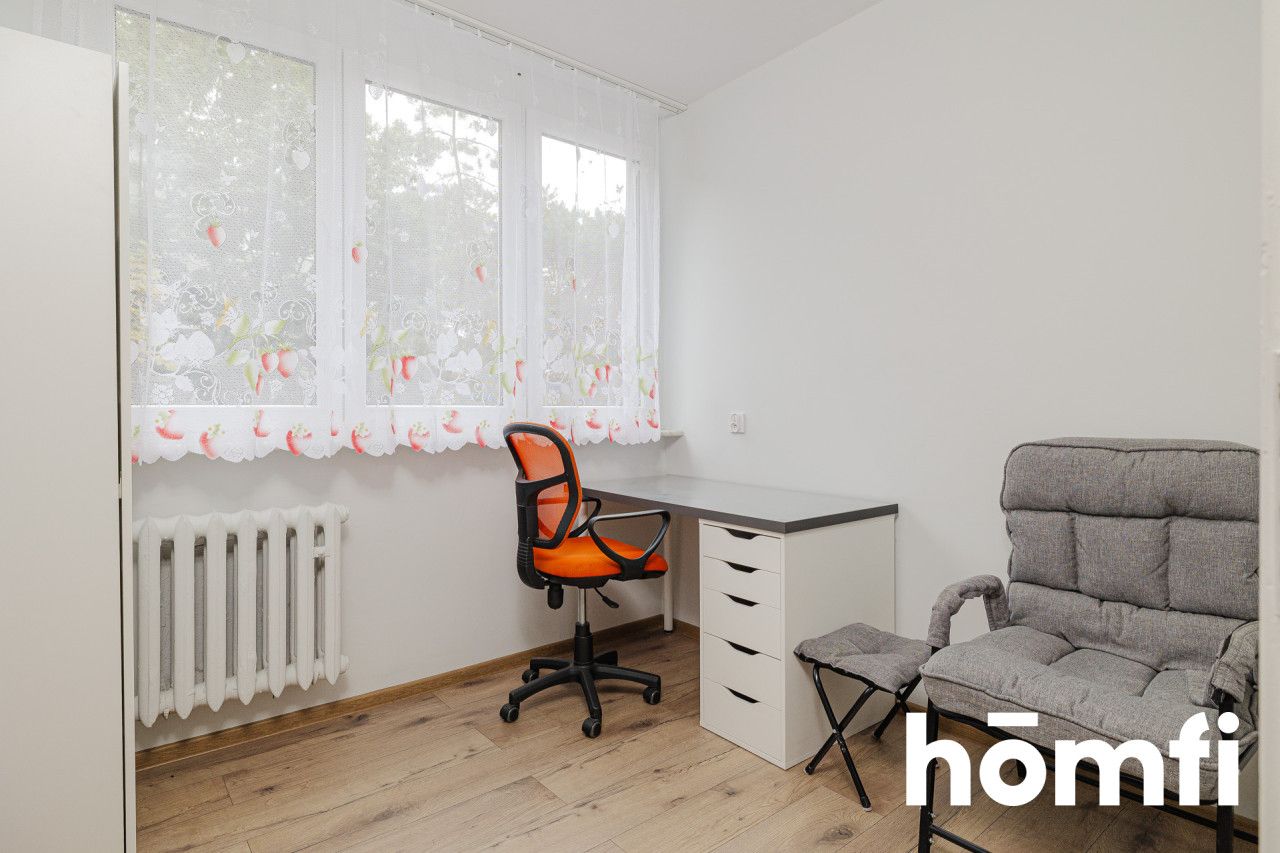 3 room flat at Grabiszynska street - Apartment - Rent - Wrocław, Fabryczna / Grabiszyn