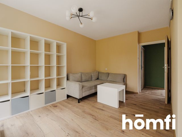 3 room flat at Grabiszynska street - Квартира - Оренда - Wrocław, Fabryczna / Grabiszyn