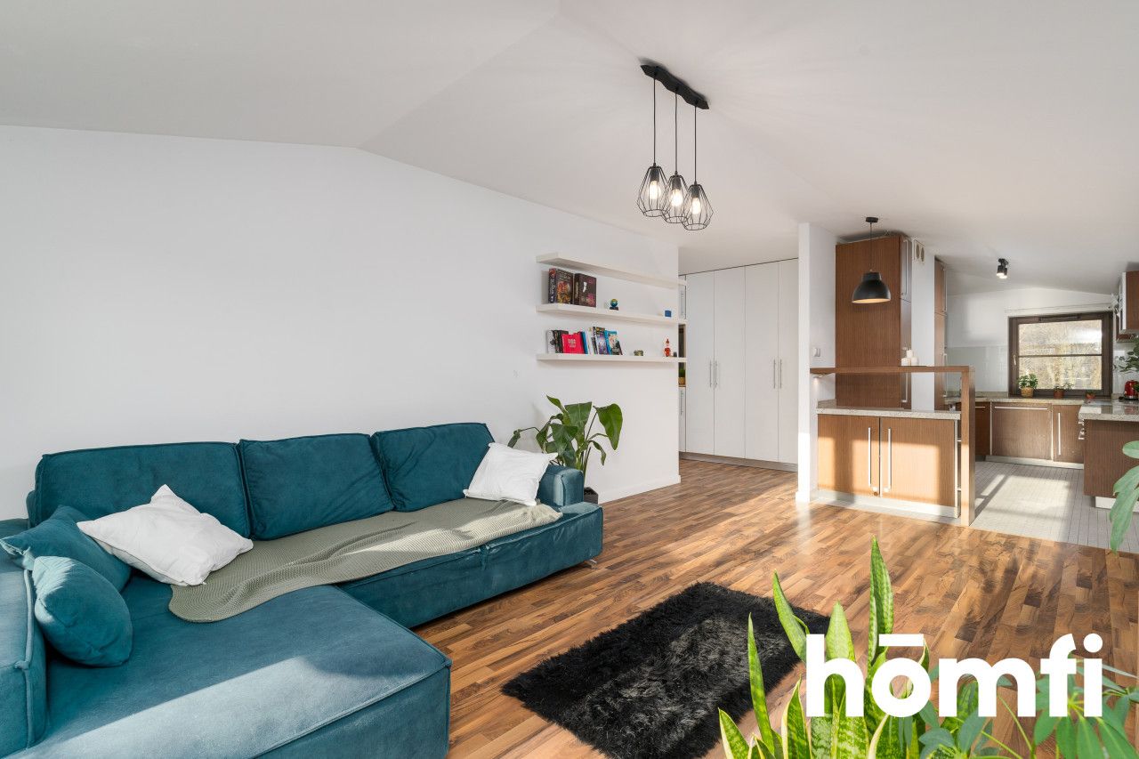 Komfortowe mieszkanie 76 m² w sercu Moreny - Mieszkanie - Sprzedaż - Gdańsk, Piecki-Migowo