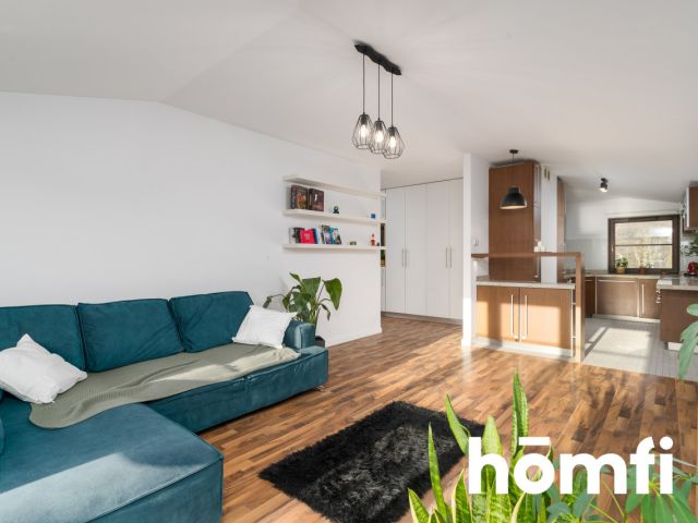 Komfortowe mieszkanie 76 m² w sercu Moreny - Mieszkanie - Sprzedaż - Gdańsk, Piecki-Migowo