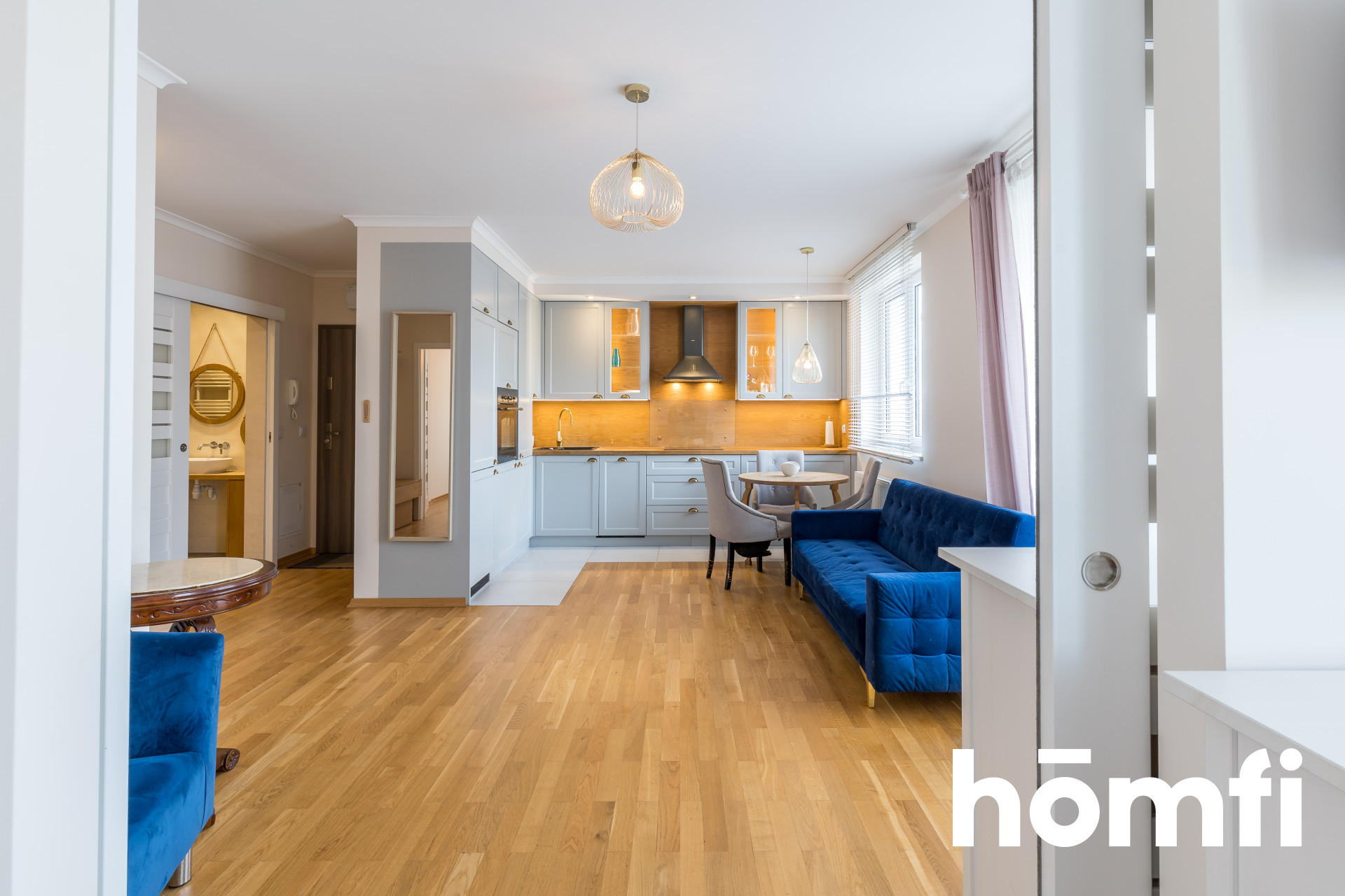 gotowe do wprowadzenia, 3 pokojowe, balkon - Mieszkanie - Sprzedaż - Kraków, Krowodrza / Prądnik Biały