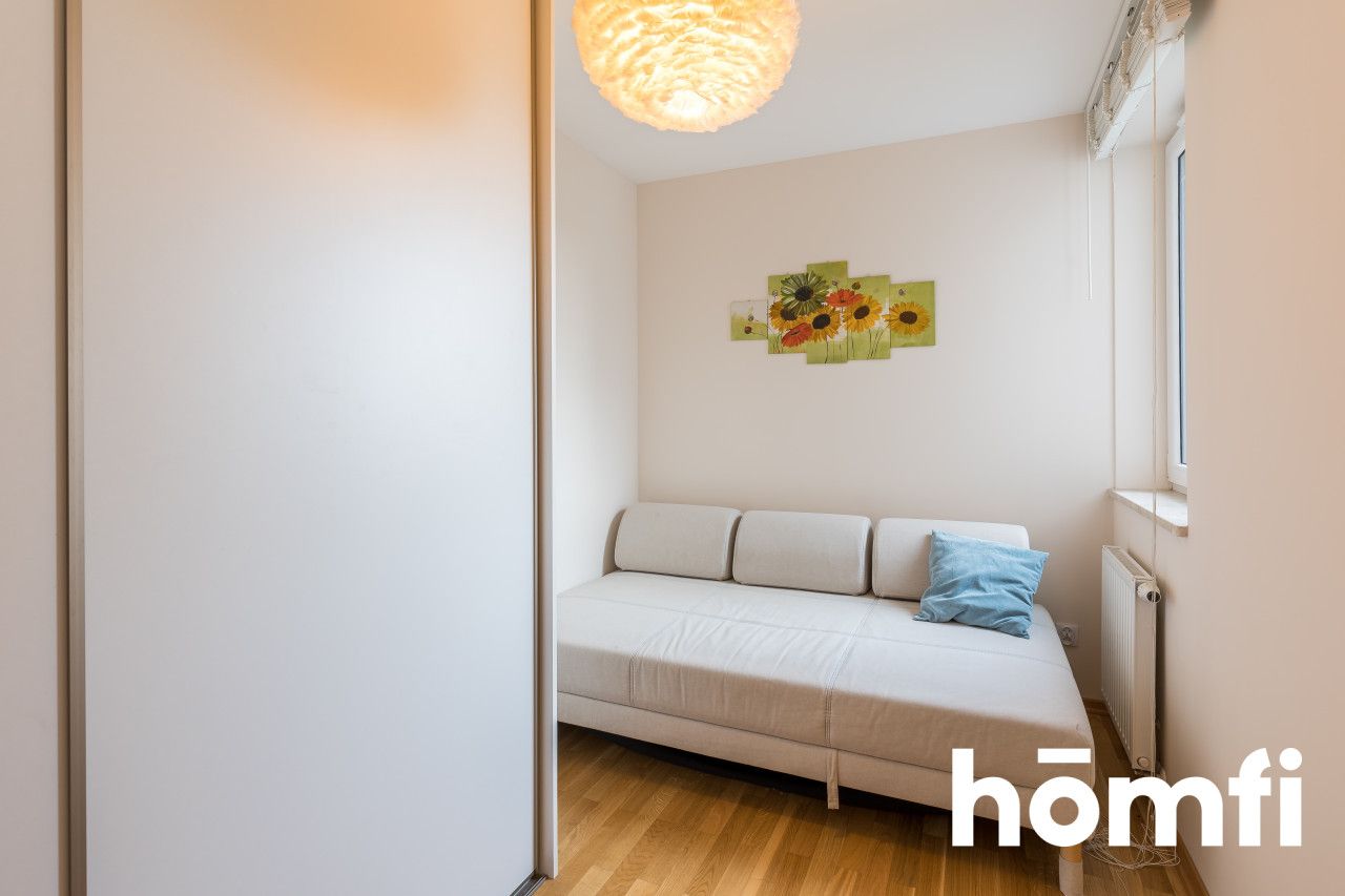 ready to move in, 3 rooms, balcony - Квартира - Продаж - Kraków, Krowodrza / Prądnik Biały