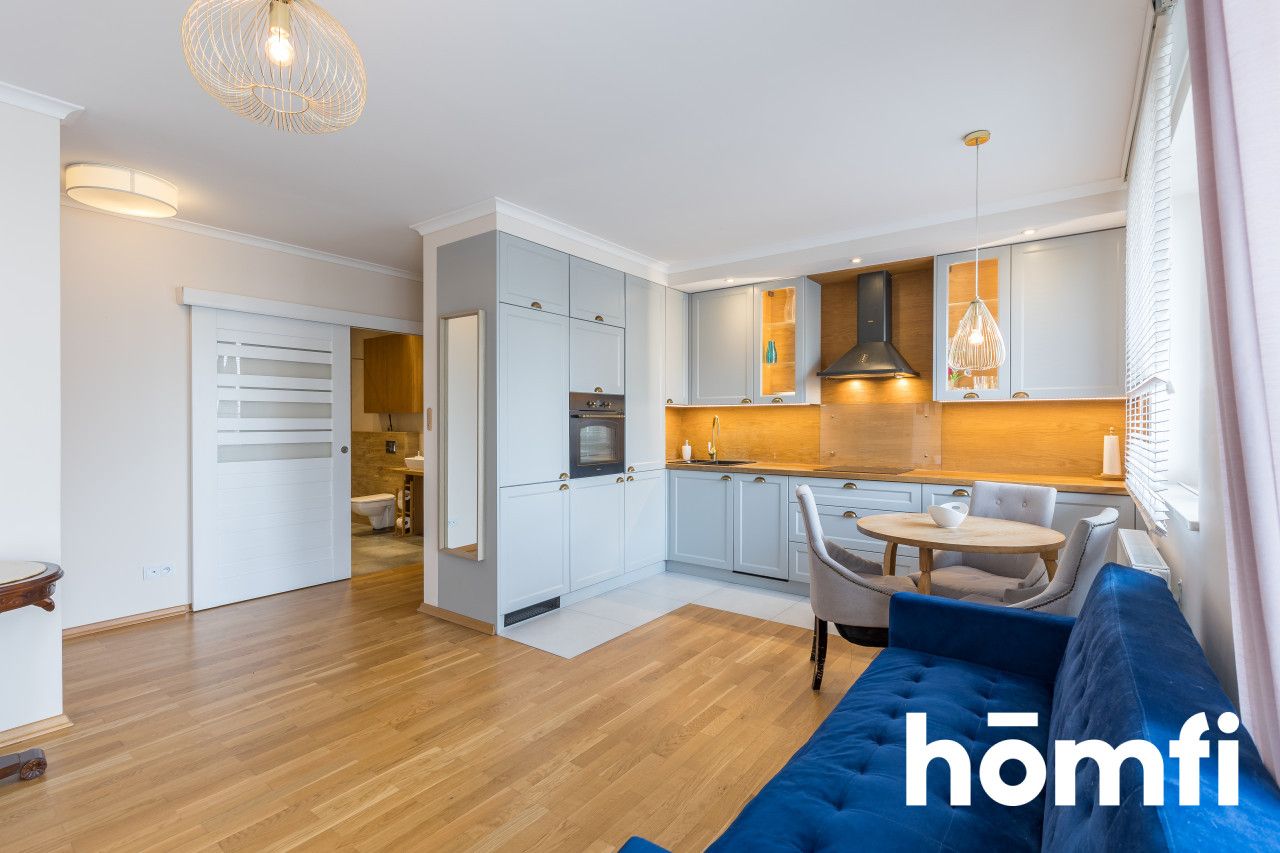 ready to move in, 3 rooms, balcony - Квартира - Продаж - Kraków, Krowodrza / Prądnik Biały