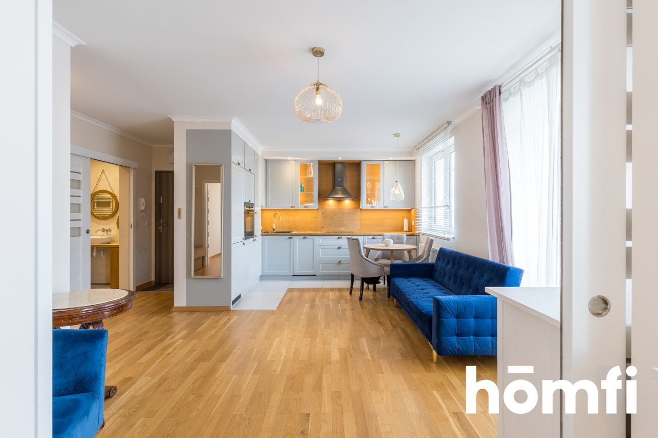 ready to move in, 3 rooms, balcony - Квартира - Продаж - Kraków, Krowodrza / Prądnik Biały