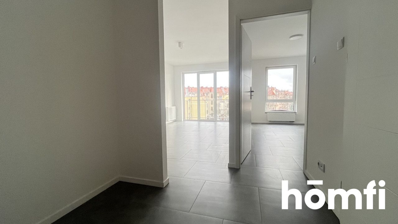 Dwupokojowe mieszkanie do wynajęcia w centrum Legnicy - Mieszkanie - Wynajem - Legnica, Stare Miasto