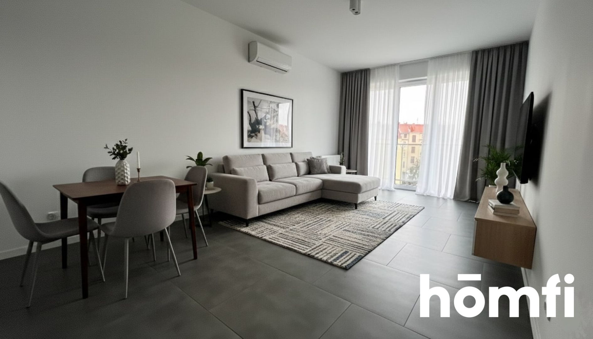 A two-bedroom apartment for rent in the center of Legnica! - Apartment - Rent - Legnica, Stare Miasto