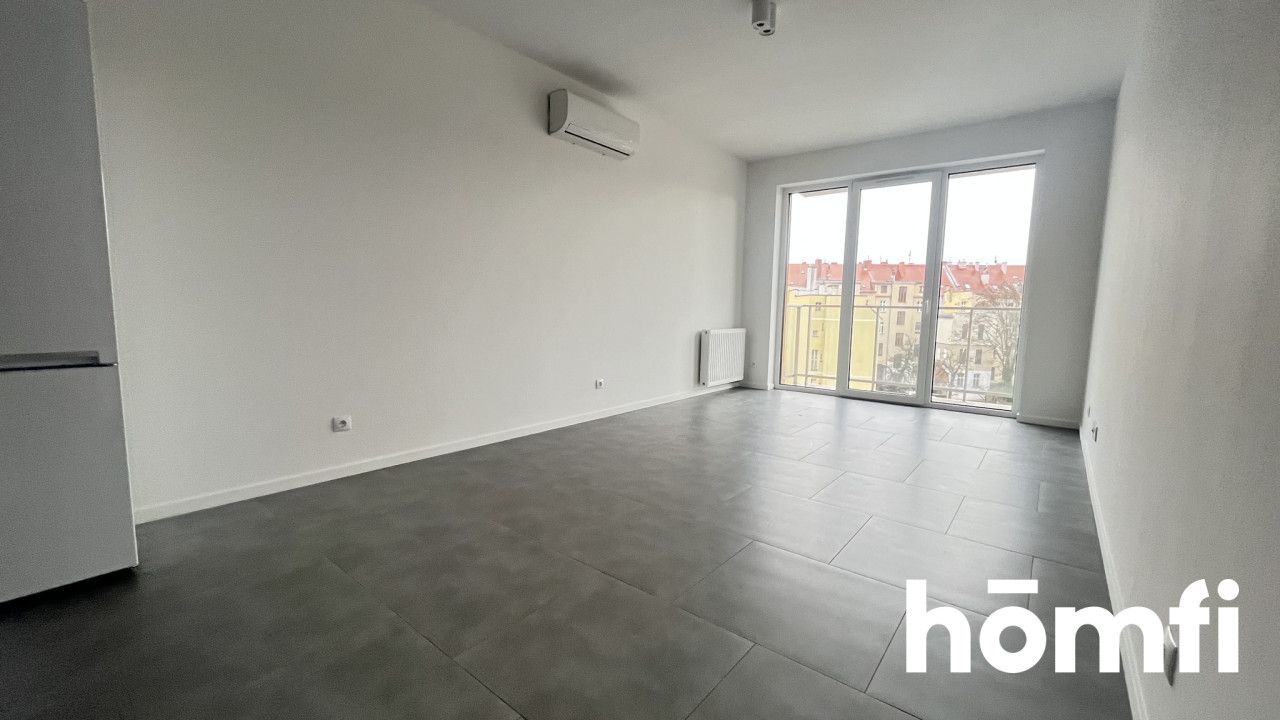 Dwupokojowe mieszkanie do wynajęcia w centrum Legnicy - Mieszkanie - Wynajem - Legnica, Stare Miasto