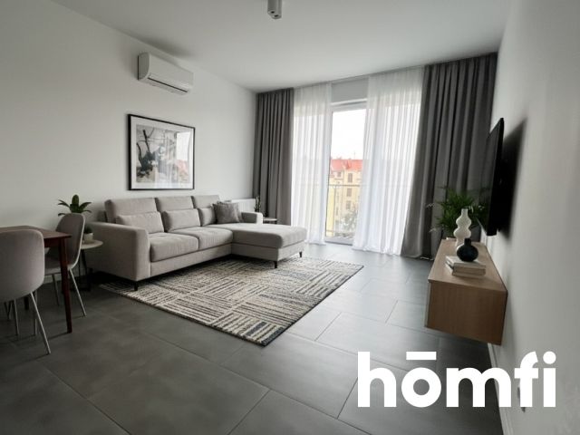 A two-bedroom apartment for rent in the center of Legnica! - Квартира - Оренда - Legnica, Stare Miasto