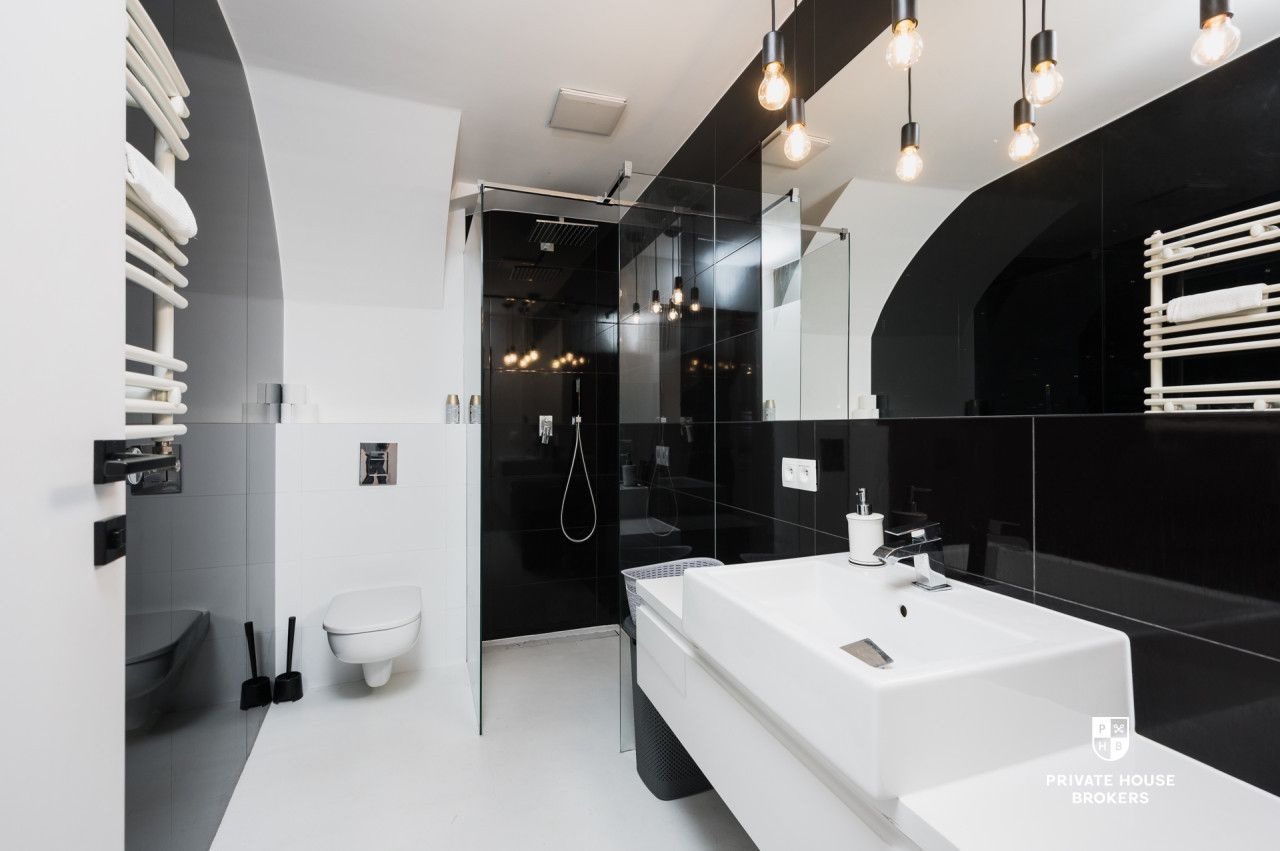 Stylish one bedroom 37m2 flat in Angel Wawel - Apartment - Rent - Kraków, Śródmieście / Stare Miasto