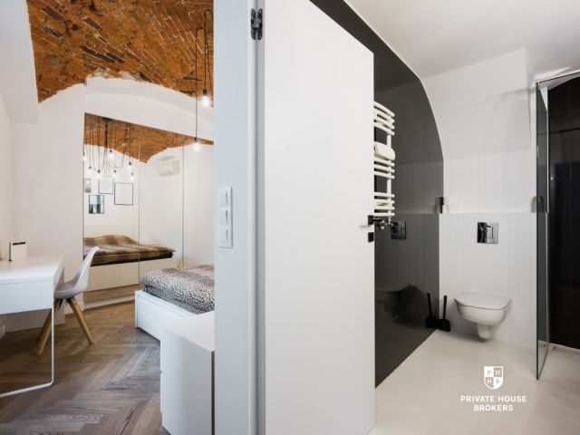 Stylish one bedroom 37m2 flat in Angel Wawel - Apartment - Rent - Kraków, Śródmieście / Stare Miasto