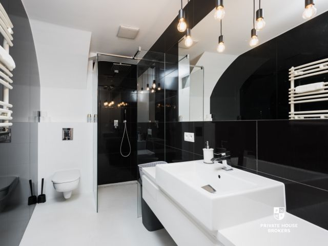 Stylish one bedroom 37m2 flat in Angel Wawel - Apartment - Rent - Kraków, Śródmieście / Stare Miasto