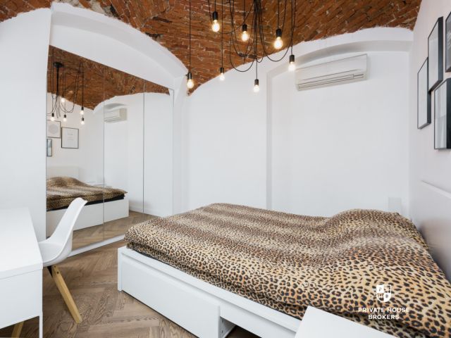 Stylish one bedroom 37m2 flat in Angel Wawel - Apartment - Rent - Kraków, Śródmieście / Stare Miasto