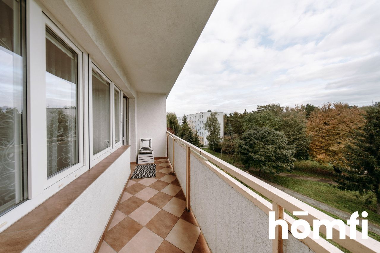 Do sprzedaży komfortowe mieszkanie o powierzchni 48,67 m², usytuowane na 3. piętrze z 4. Lokal gotowy do zamieszkania. - Mieszkanie - Sprzedaż - Toruń, Na Skarpie